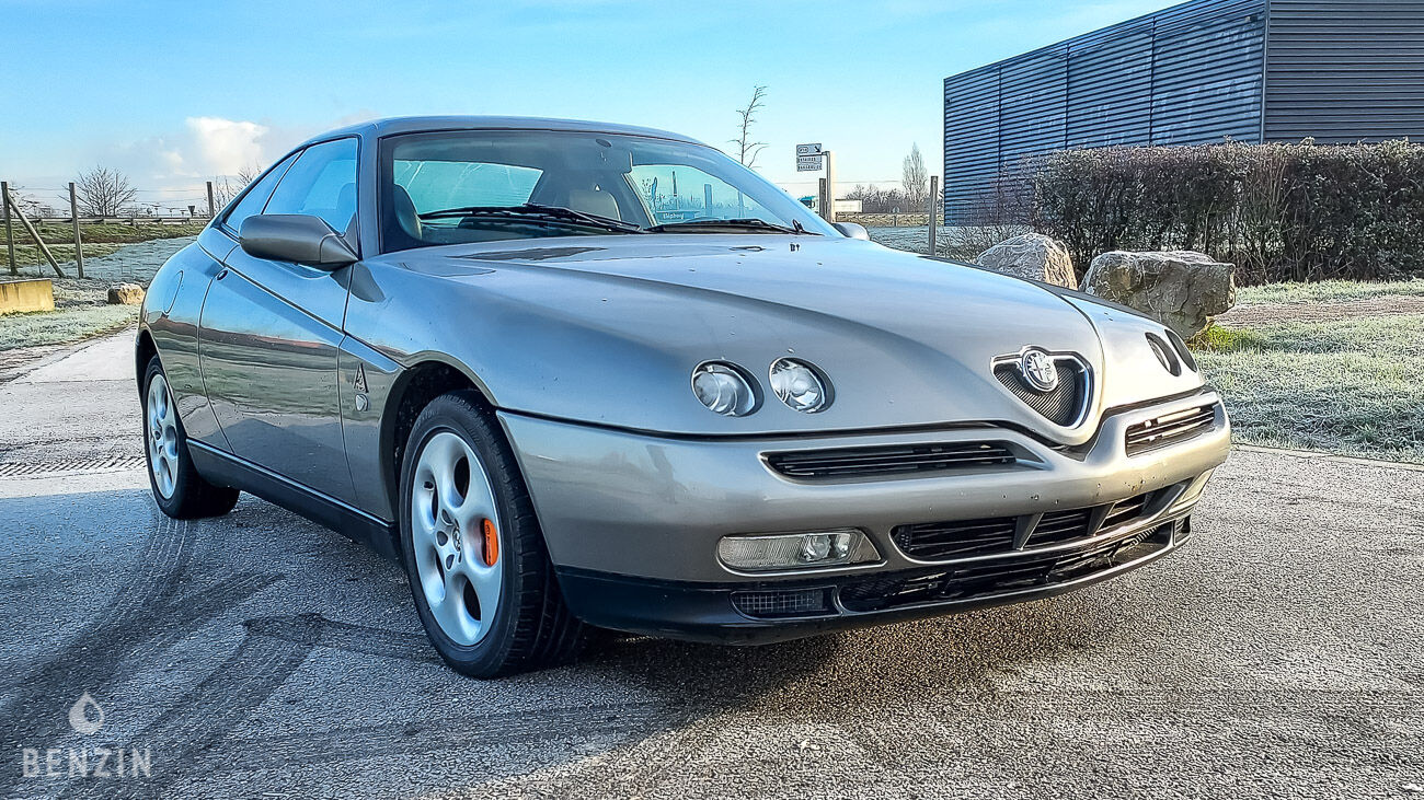 Alfa Romeo GTV 3.0 V6 - 1998 - Benzin.fr occasion à vendre se vende for sale te koop zu verkaufen