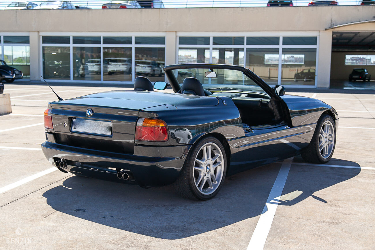 Benzin - BMW Z1 - 1989