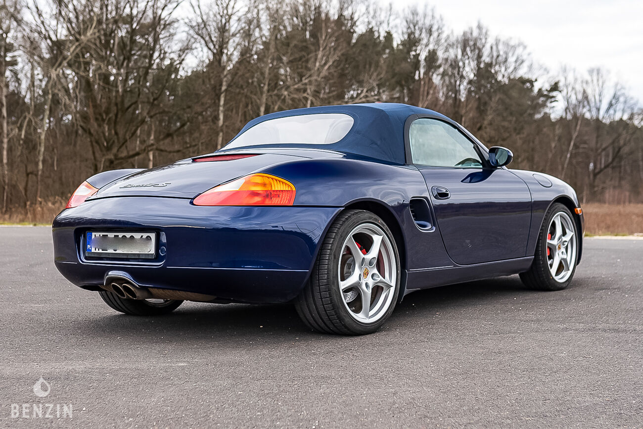 Coque Clé De Rechange Porsche 911 996 Boxster 986 - 2 Boutons PG920B