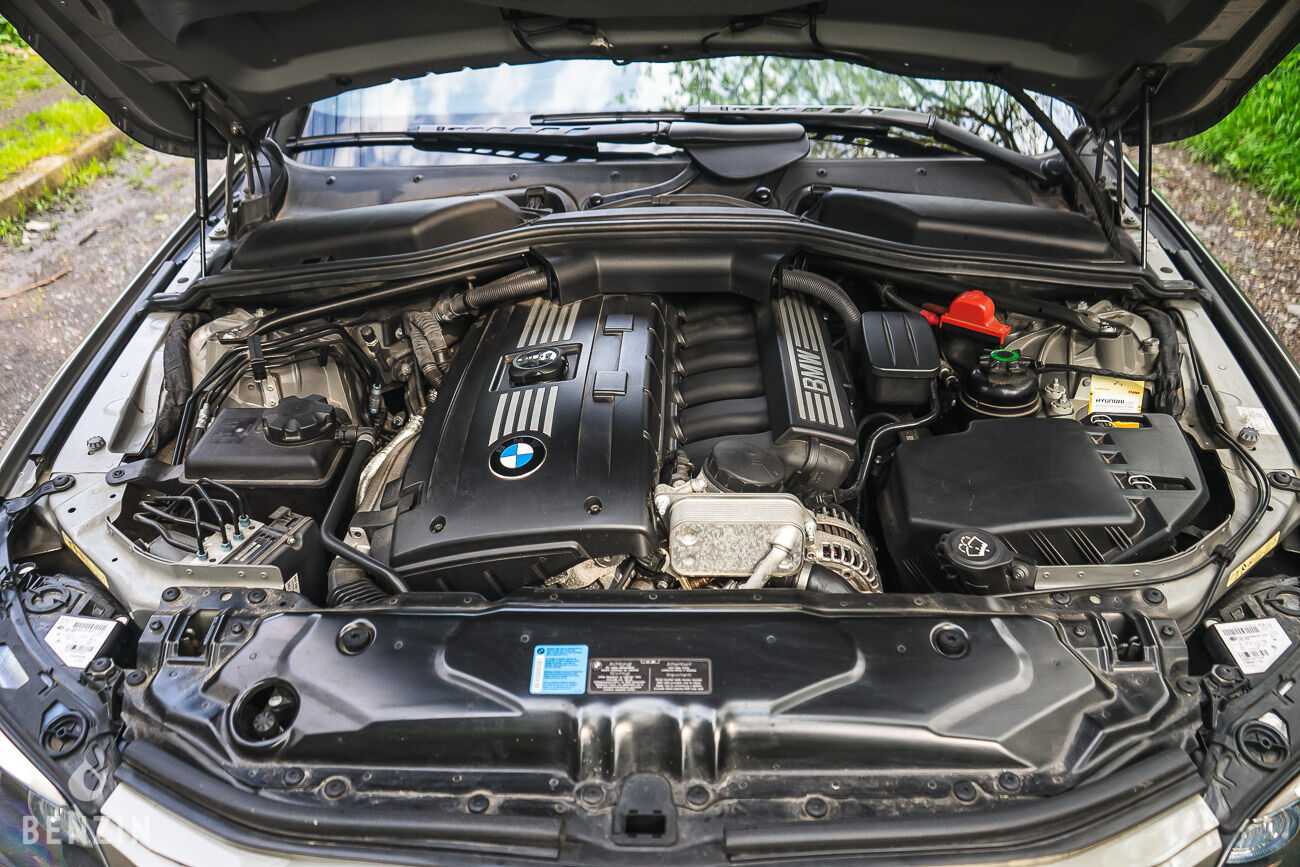 BMW 530i e60 - 2009 - Benzin.fr occasion à vendre se vende for sale te koop zu verkaufen