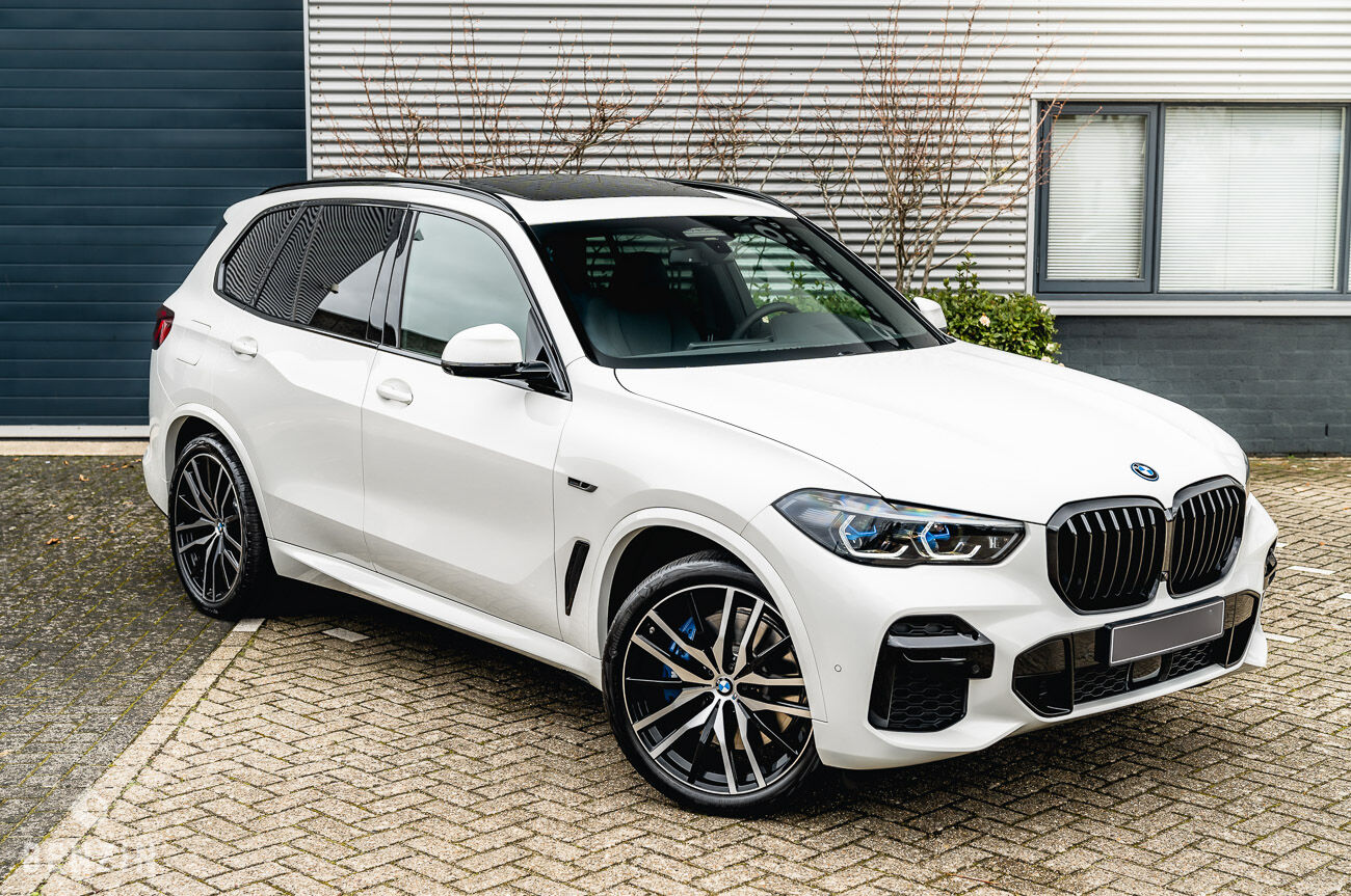 BMW X5 45e M-Sport High Executive - 2023 - Benzin.fr occasion à vendre se vende for sale te koop zu verkaufen