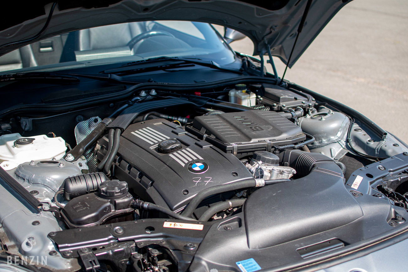 Benzin - BMW Z4 sDrive 35i - 2009