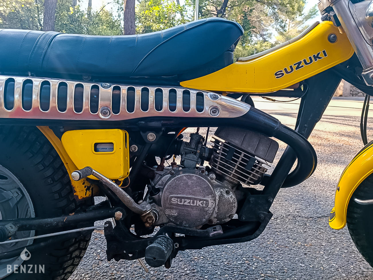 PASTIGLIE FRENO ANTERIORI BREMBO SINTER 07KA18SA per SUZUKI VAN VAN 125