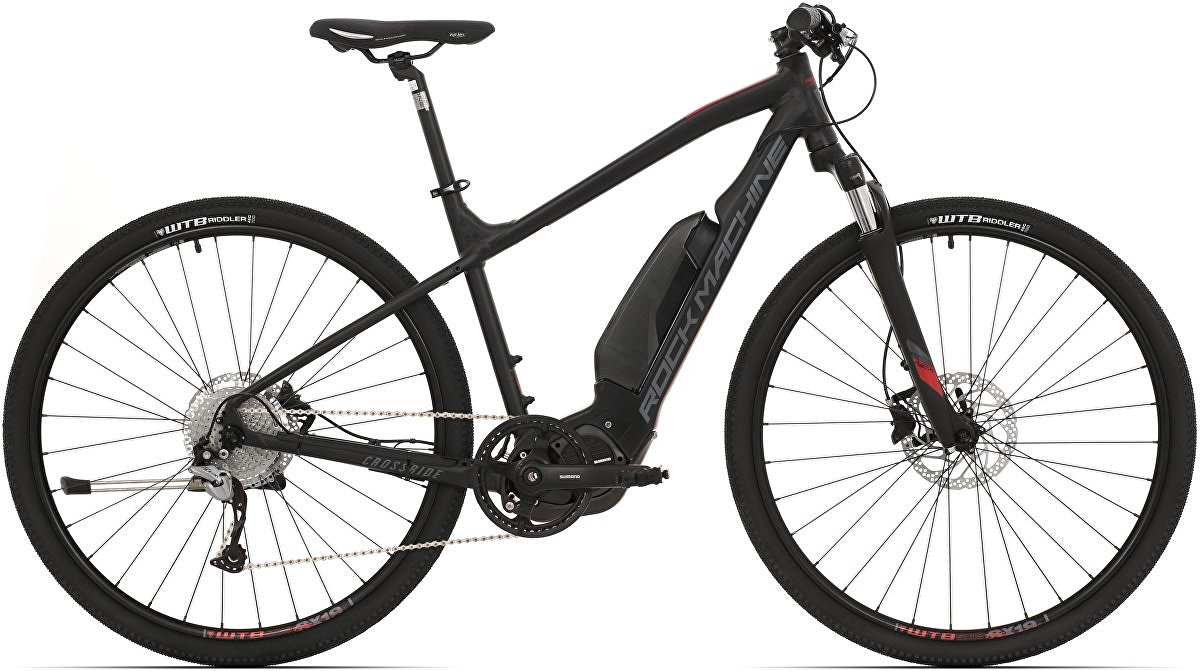 Rock Machine CrossRide e500 (e-Cross)