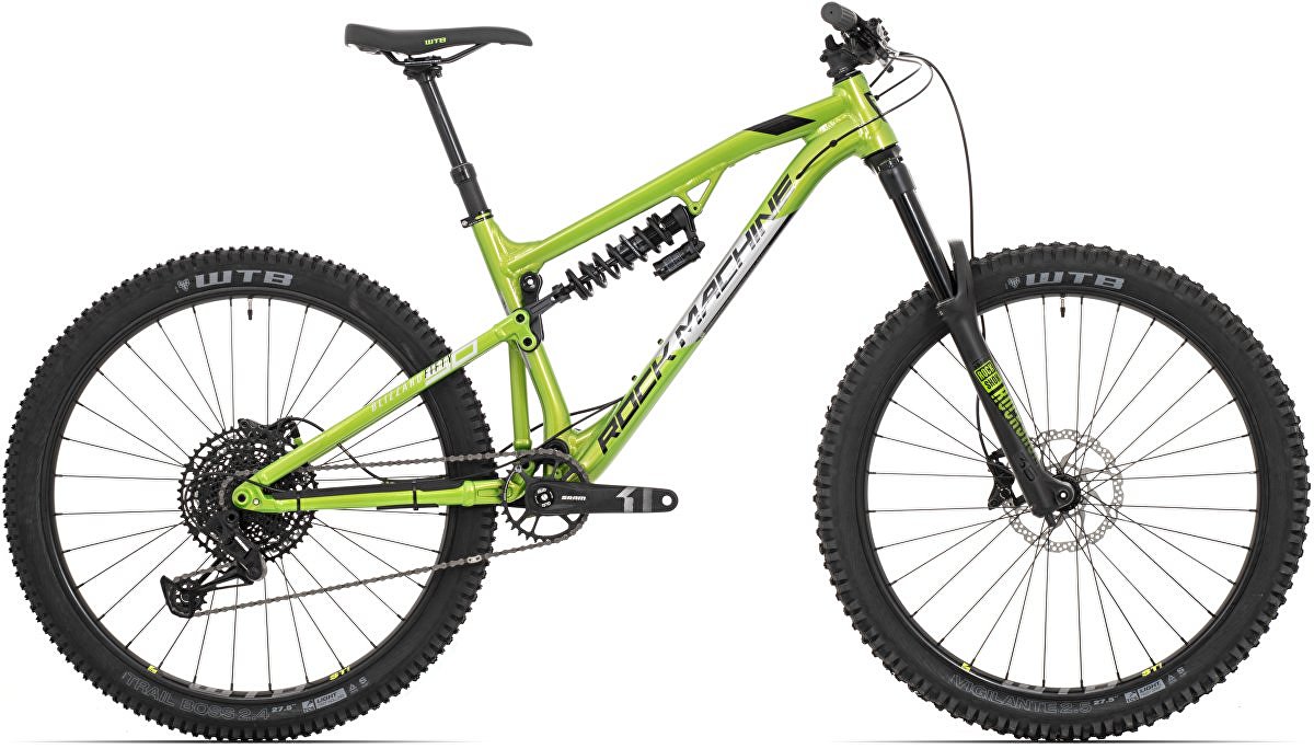 Rock Machine Blizzard 50-27 DVO (MTB full)