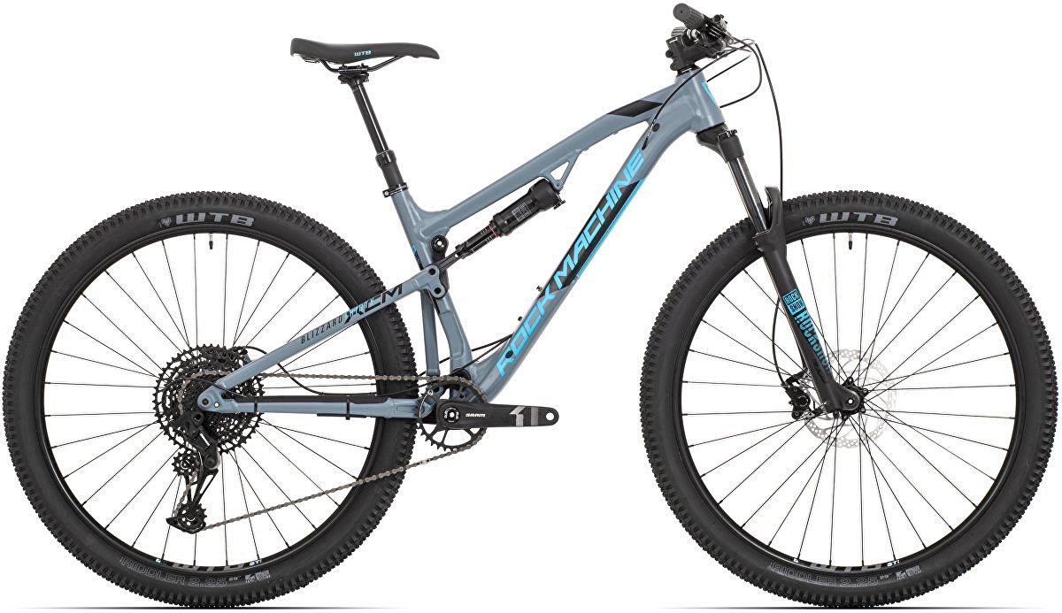 Rock Machine Blizzard XCM 30-29 (MTB full)