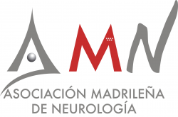 Logo: Asociación Madrileña Neurología