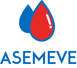 Logo: Asociación para el Estudio de la Medicina Vascular en España (ASEMEVE)