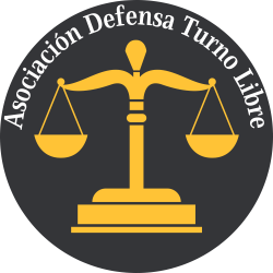 Logo: Asociación Defensa Turno Libre