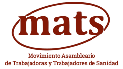 Logo: MOVIMIENTO ASAMBLEARIO DE TRABAJADORES DE LA SANIDAD