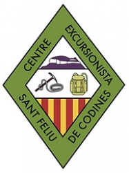 Logo: Centre Excursionista Sant Feliu de Codines