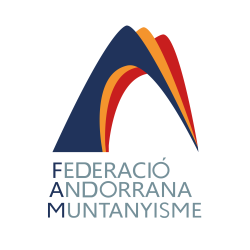 Logo: Federació Andorrana de Muntanyisme