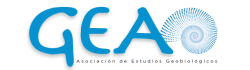 Logo: ASOCIACION DE ESTUDIOS GEOBIOLOGICOS GEA