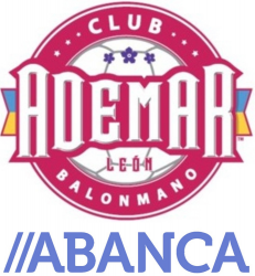Logo: ABANCA Ademar León