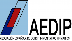 Logo: ASOCIACION ESPAÑOLA DE DÉFICITS INMUNITARIOS PRIMARIOS