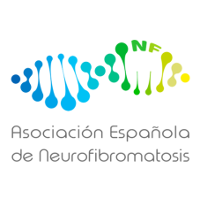 Logo: Asociación Española de Neurofibromatosis (AESNF)