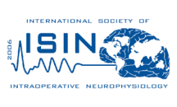 Logo: ISIN - International Society of Intraoperative Neurophysiology