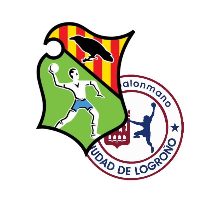 Photo: J28 LIGA PLENITUDE ASOBAL: FRAIKIN BM GRANOLLERS vs BM LOGROÑO LA RIOJA  (Diumenge 5 maig 2024 /20:00 h)