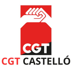 Logo: CGT Castelló