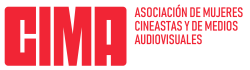 Logo: CIMA Asociación de Mujeres Cineastas y de Medios Audiovisuales