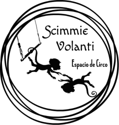 Logo: Scimmie Volanti