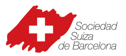 Logo: Sociedad Suiza de Barcelona