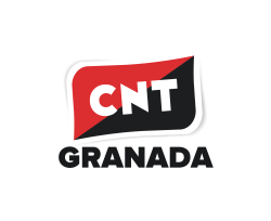 Logo: CNT Granada