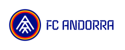 Logo: FC Andorra