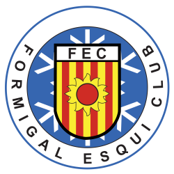 Logo: FORMIGAL ESQUI CLUB