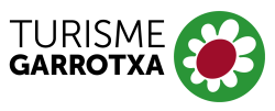 Logo: Turisme Garrotxa