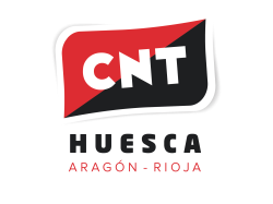 Logo: CNT Huesca