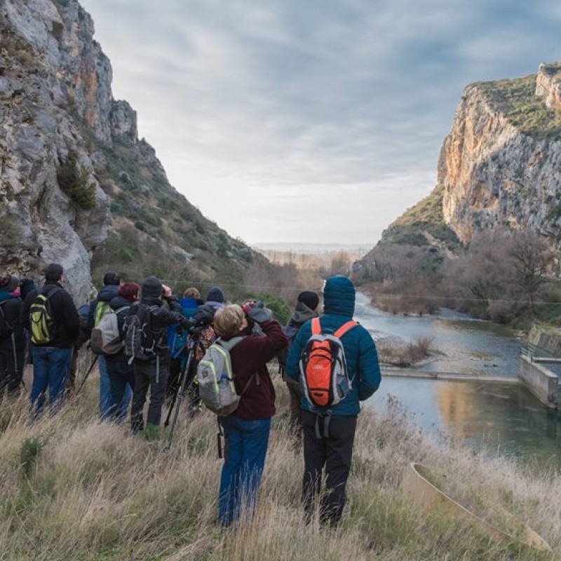 Photo: Sortida als Congostos de Santa Anna i Valldellou