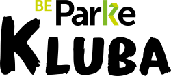 Logo: BeParke KLUBA