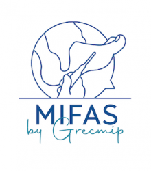 Logo: MIFAS by Grecmip