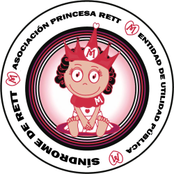 Logo: ASOCIACION PRINCESA RETT