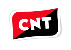 Logo: C.N.T.