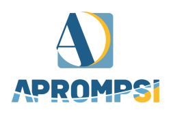 Logo: APROMPSI