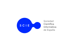 Logo: Sociedad Científica Informática de España