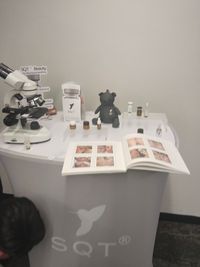SQT Biomicroneedling (Espículas Espongilares),