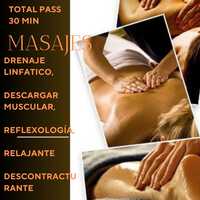 Masaje total pass
