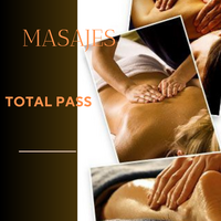 MASAJES TOTAL PASS