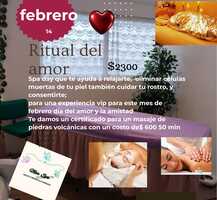 RITUAL DEL AMOR 