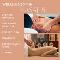 Wellhub masajes