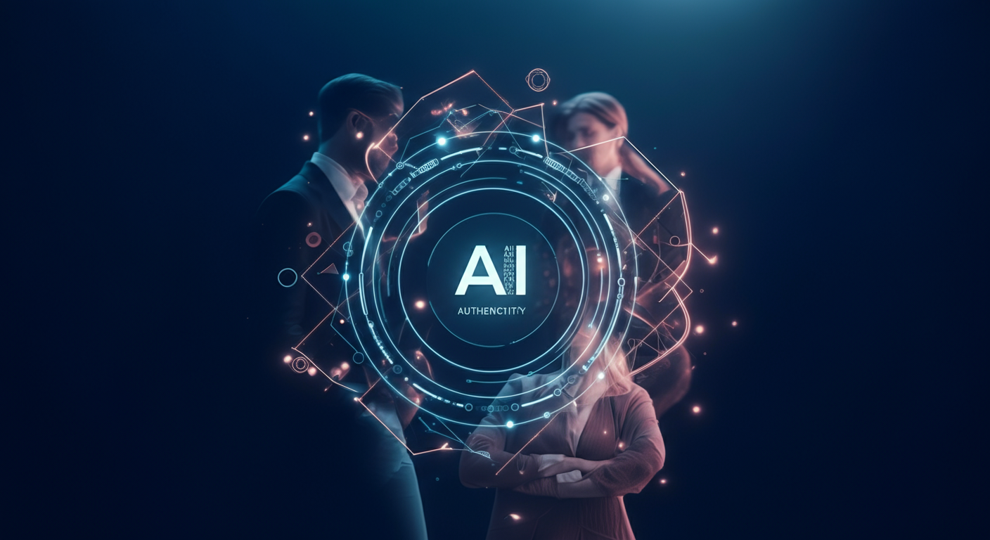 AI Authenticity Verification: Ensuring Trust in a Deepfake World – AI authenticity verification