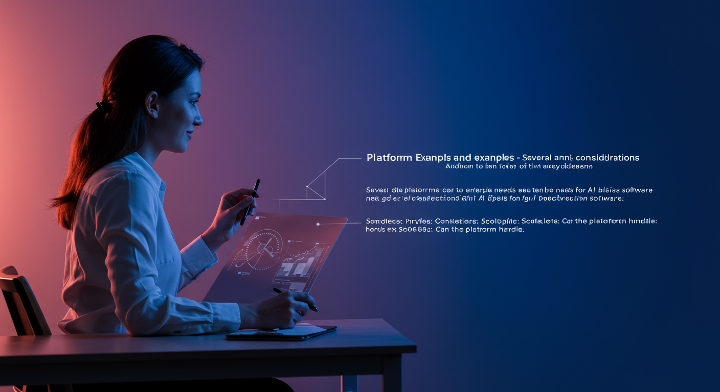 Platform Examples and Considerations