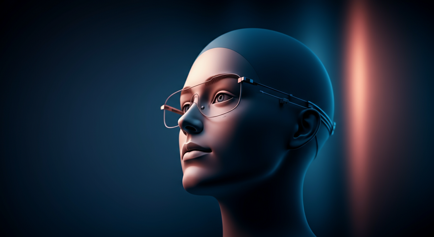 AI-Powered Vision Assistance: Seeing the World Through Artificial Eyes