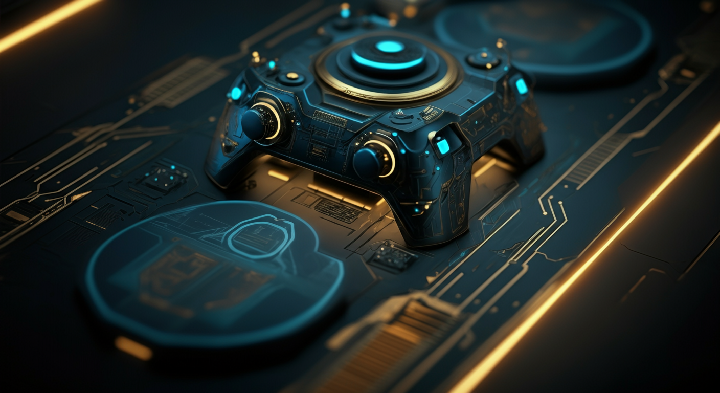 Tools of the Trade: The Best AI-Assisted Game Development Software - AI game design