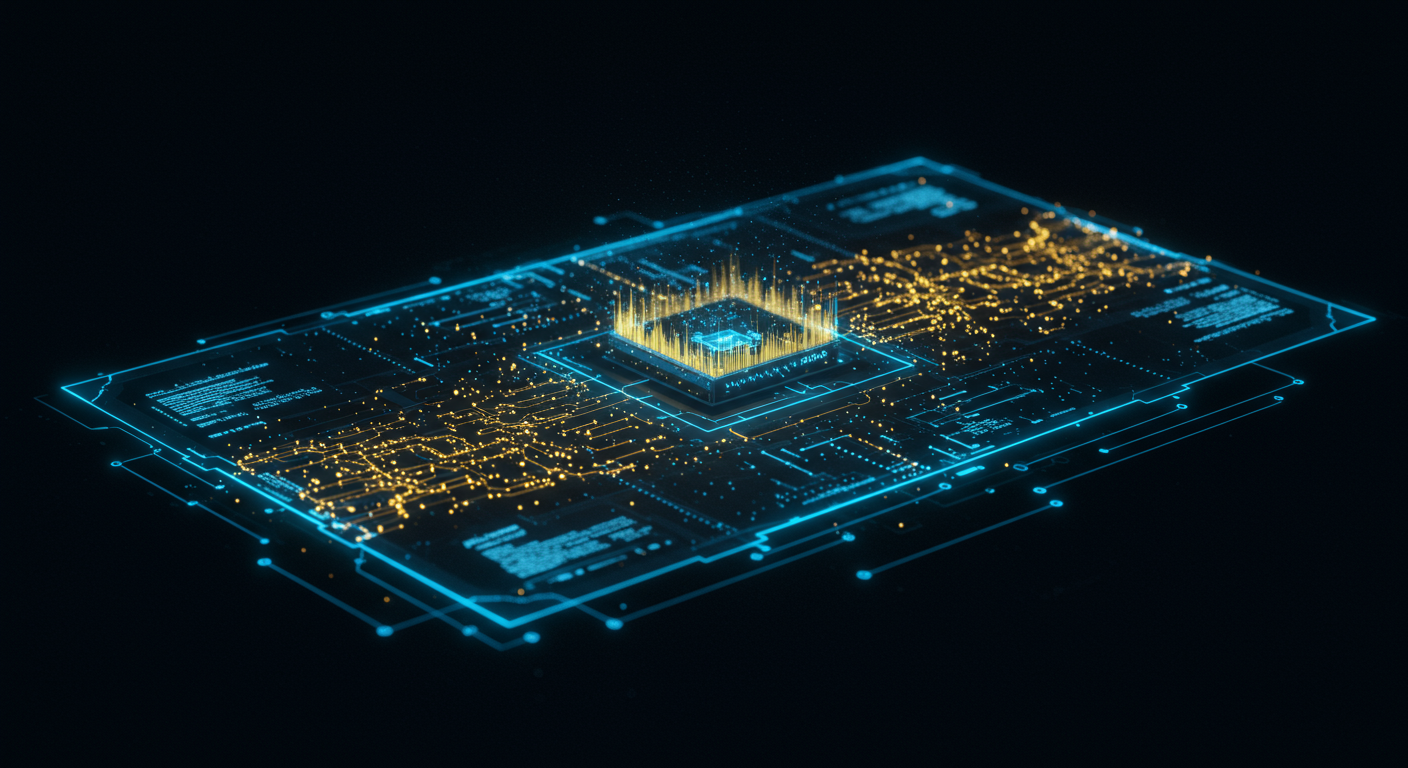 Screenshot of AI in the Physical World: Intelligent Automation Unleashed