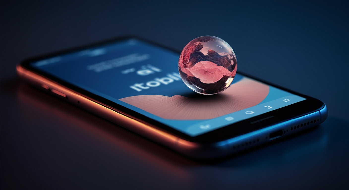 Top AI Tools for Mobile - mobile AI