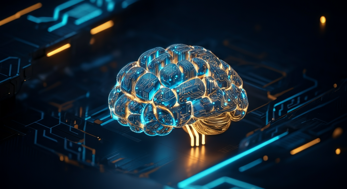 AI Networking Software: The Brains